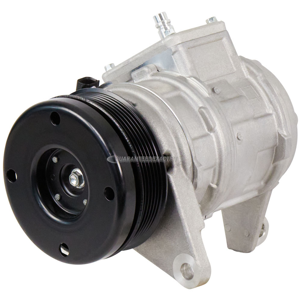 BuyAutoParts 60-83188RN A/C Compressor and Components Kit