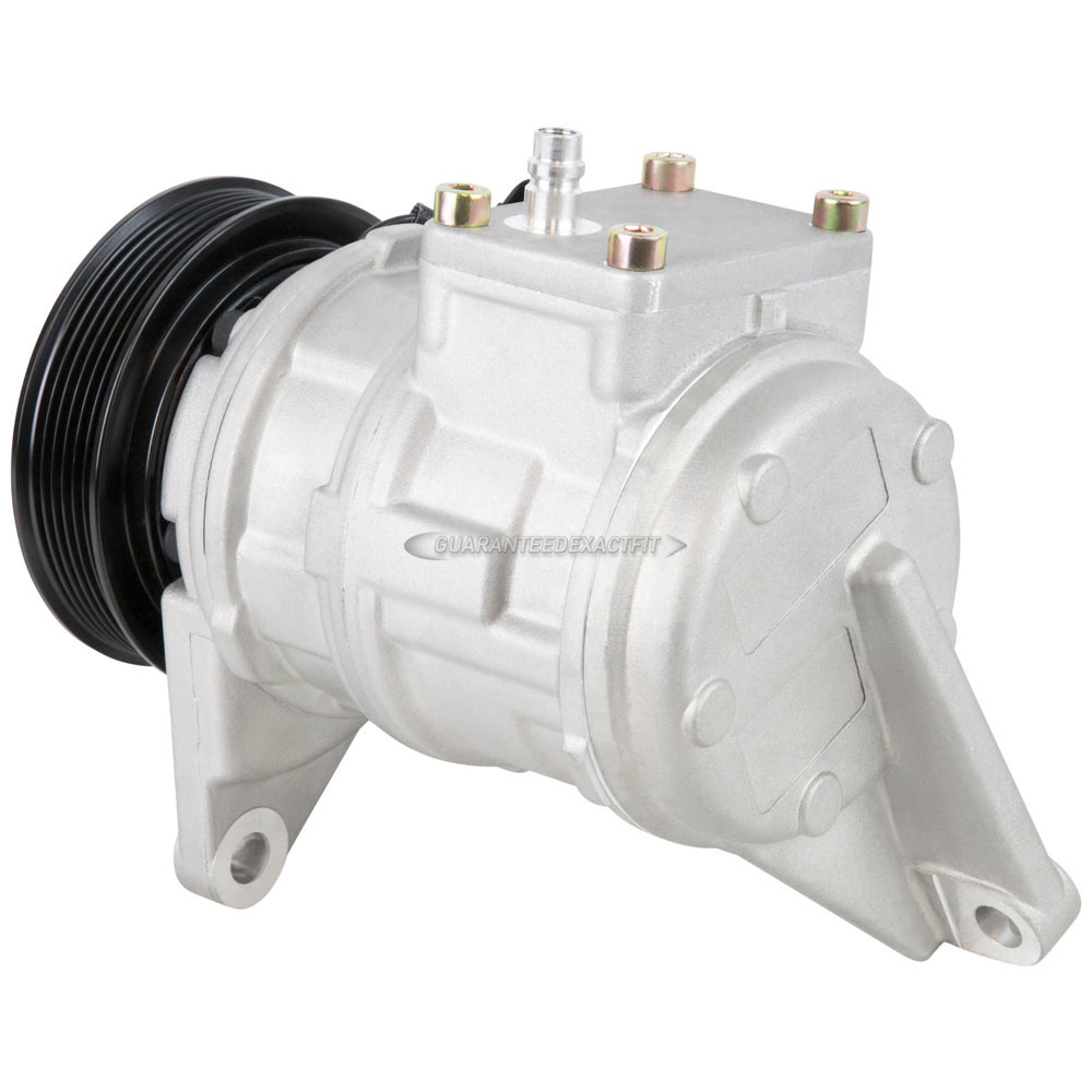 BuyAutoParts 60-01314NA A/C Compressor