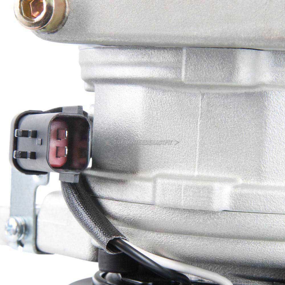 BuyAutoParts 60-01314NA A/C Compressor