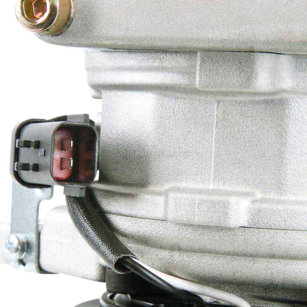 2000 Dodge Caravan A/C Compressor