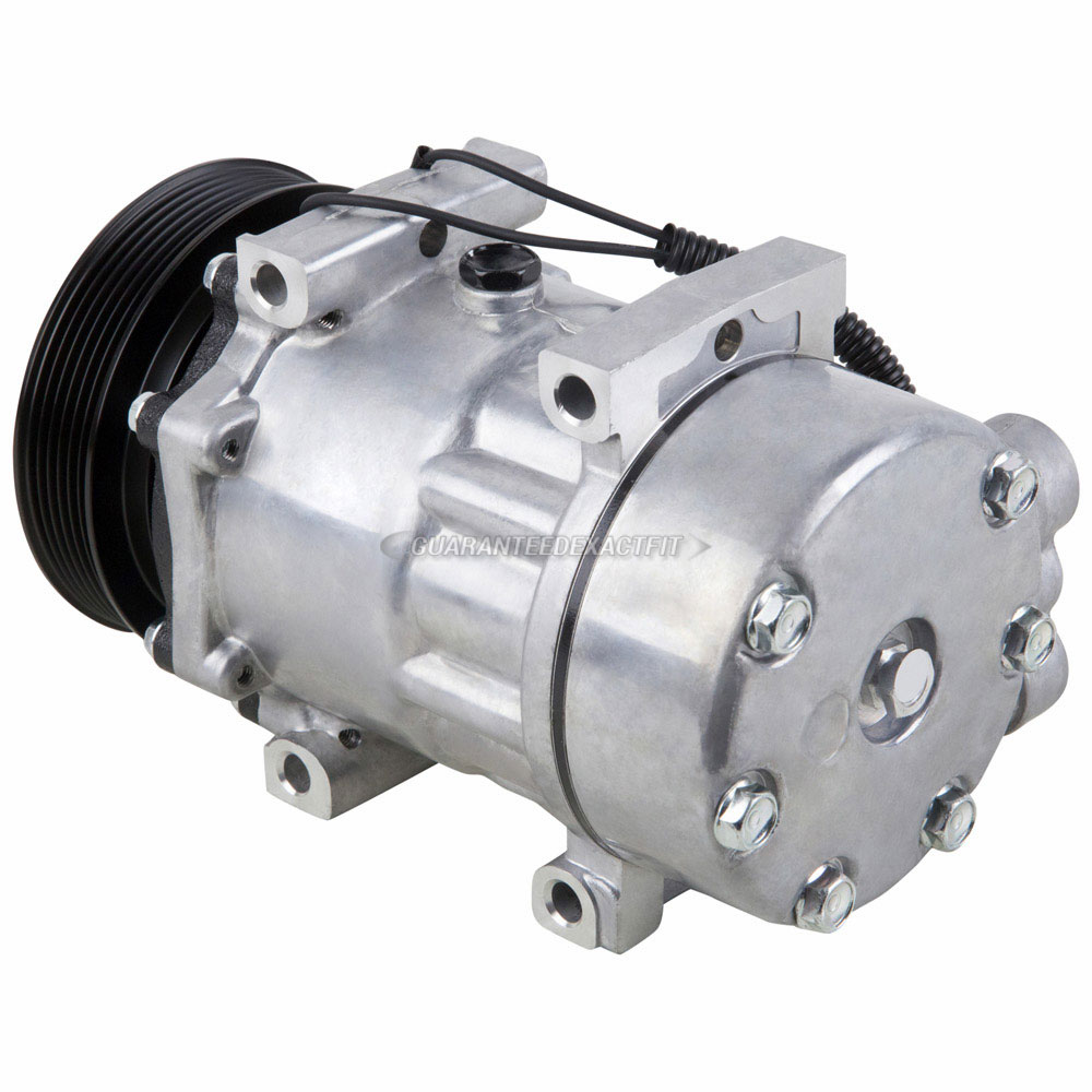 BuyAutoParts 60-01315NA A/C Compressor