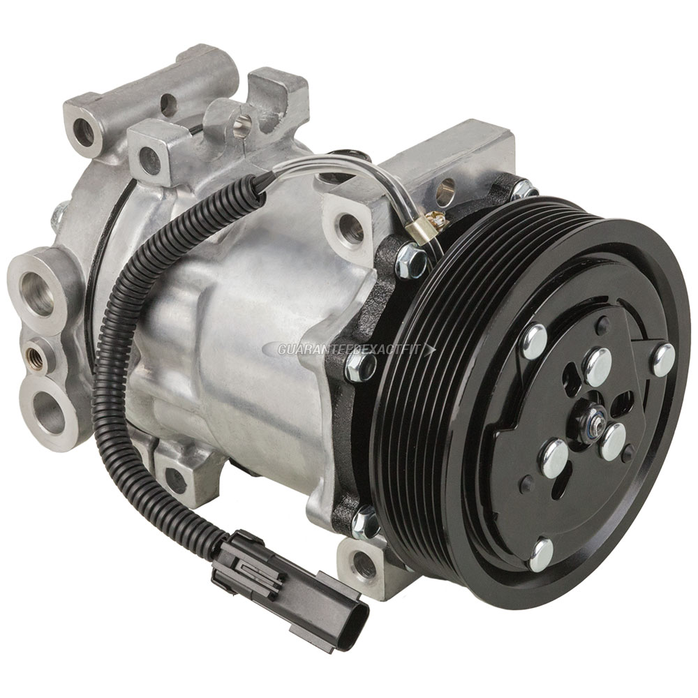 
 Dodge Durango AC Compressor 