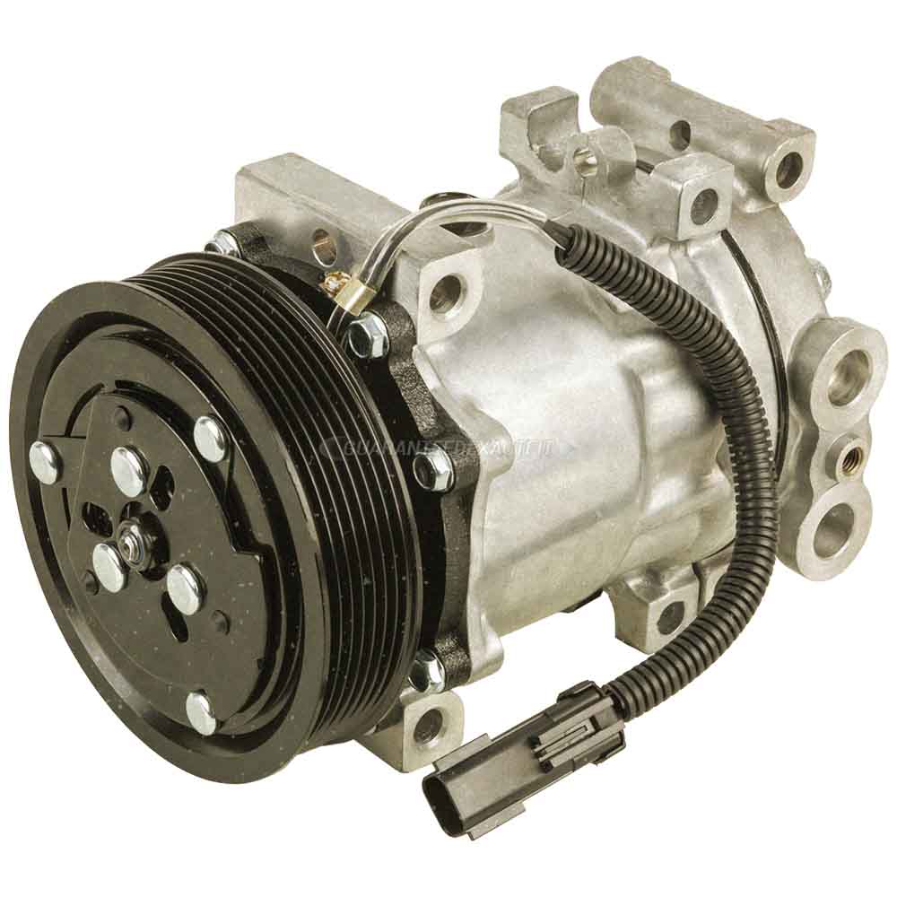 BuyAutoParts 60-01316QA A/C Compressor