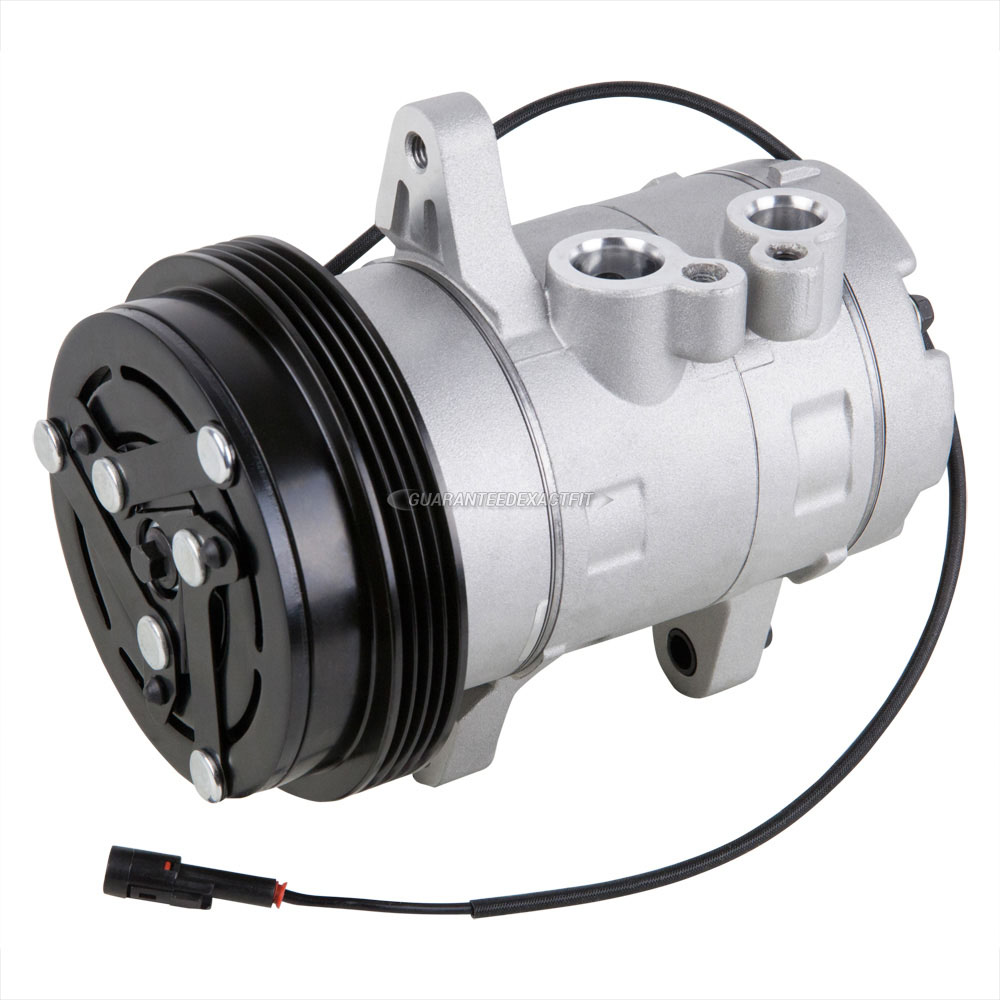 
 Chevrolet Tracker AC Compressor 