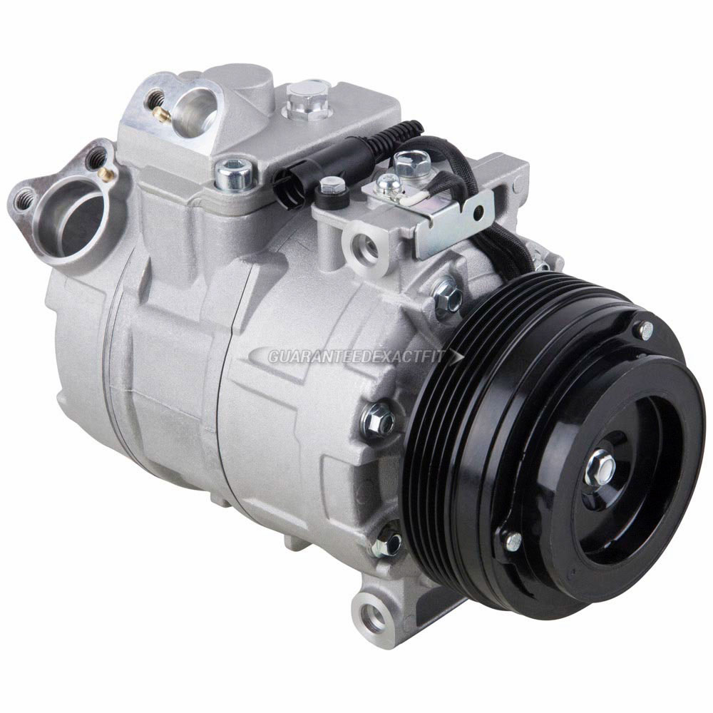 
 Bmw z8 ac compressor 
