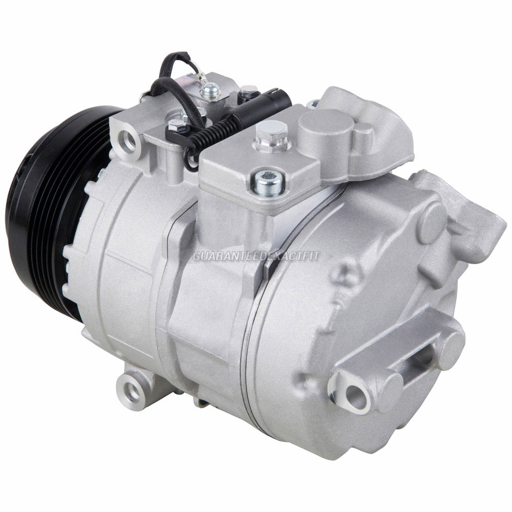 BuyAutoParts 60-01333NA A/C Compressor