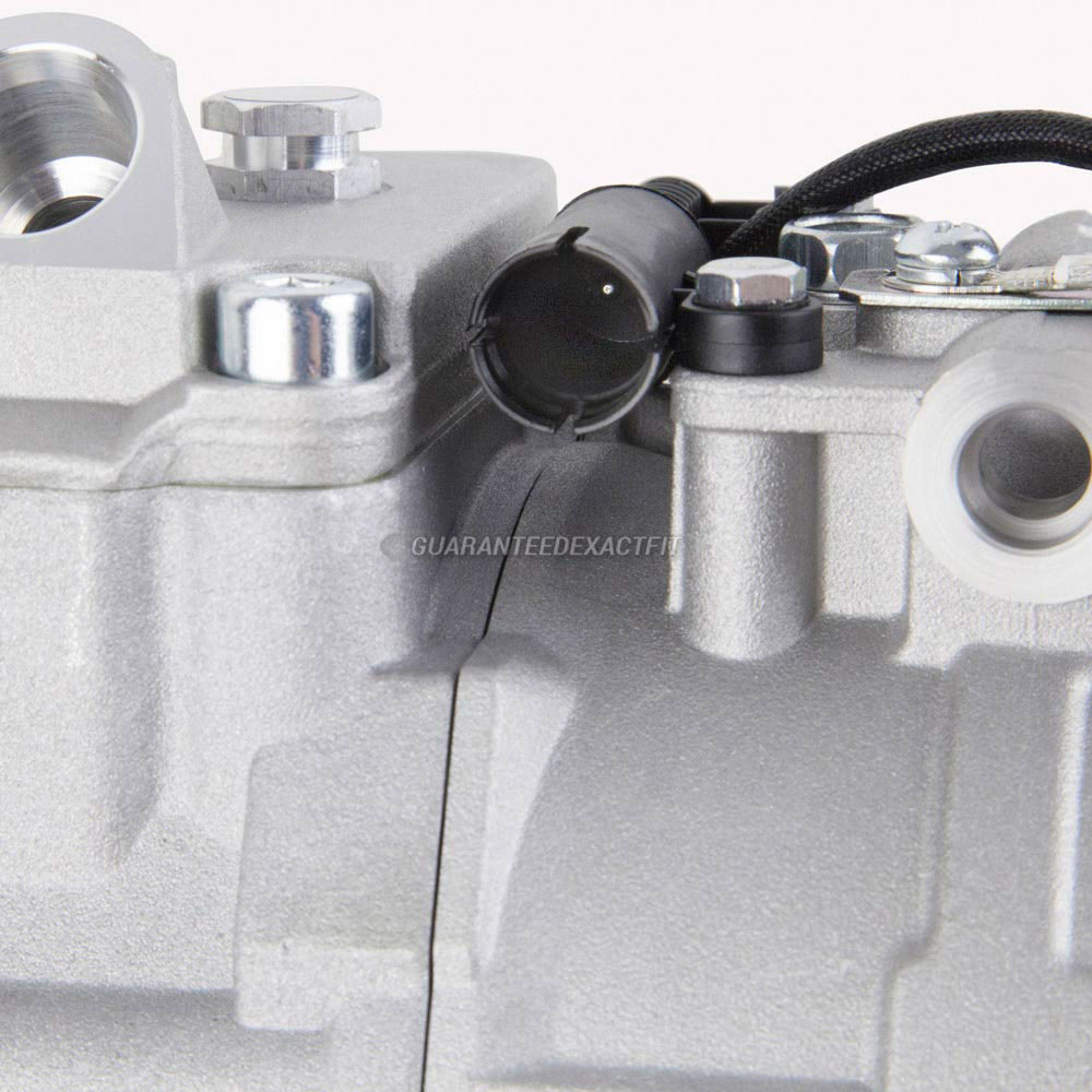 BuyAutoParts 60-01333NA A/C Compressor