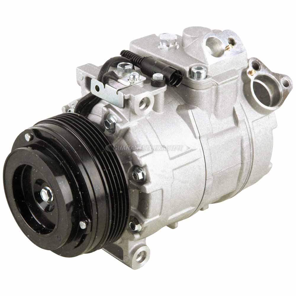 2000 Bmw Z8 A/C Compressor