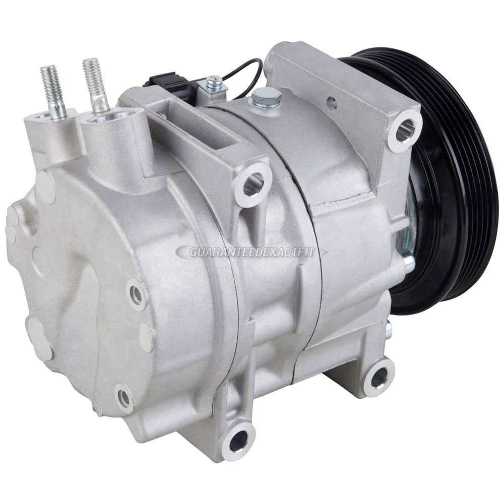 BuyAutoParts 60-01345NA A/C Compressor