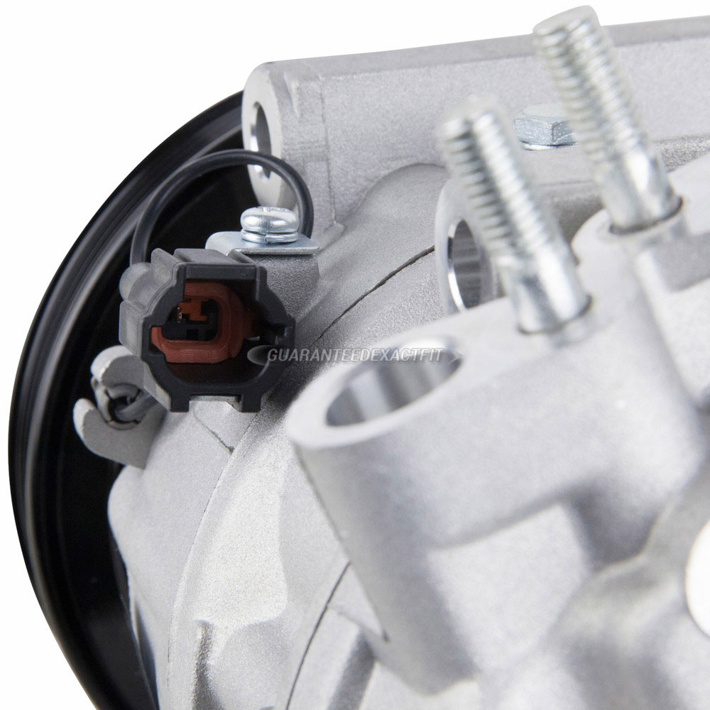 BuyAutoParts 60-01345NA A/C Compressor