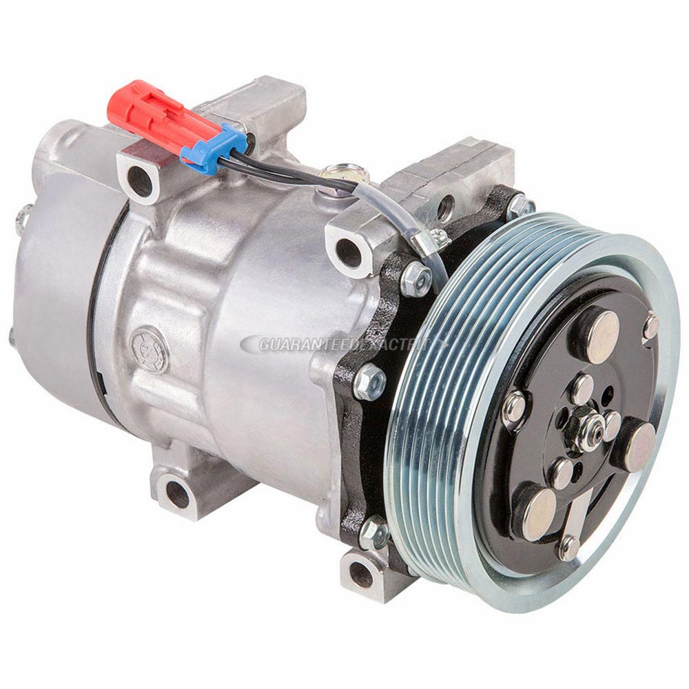 1994 Jaguar XJS A/C Compressor and Components Kit