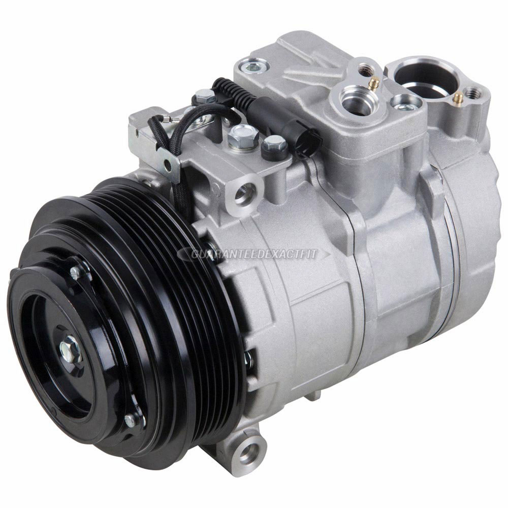 1999 Mercedes Benz CL500 AC Compressor 