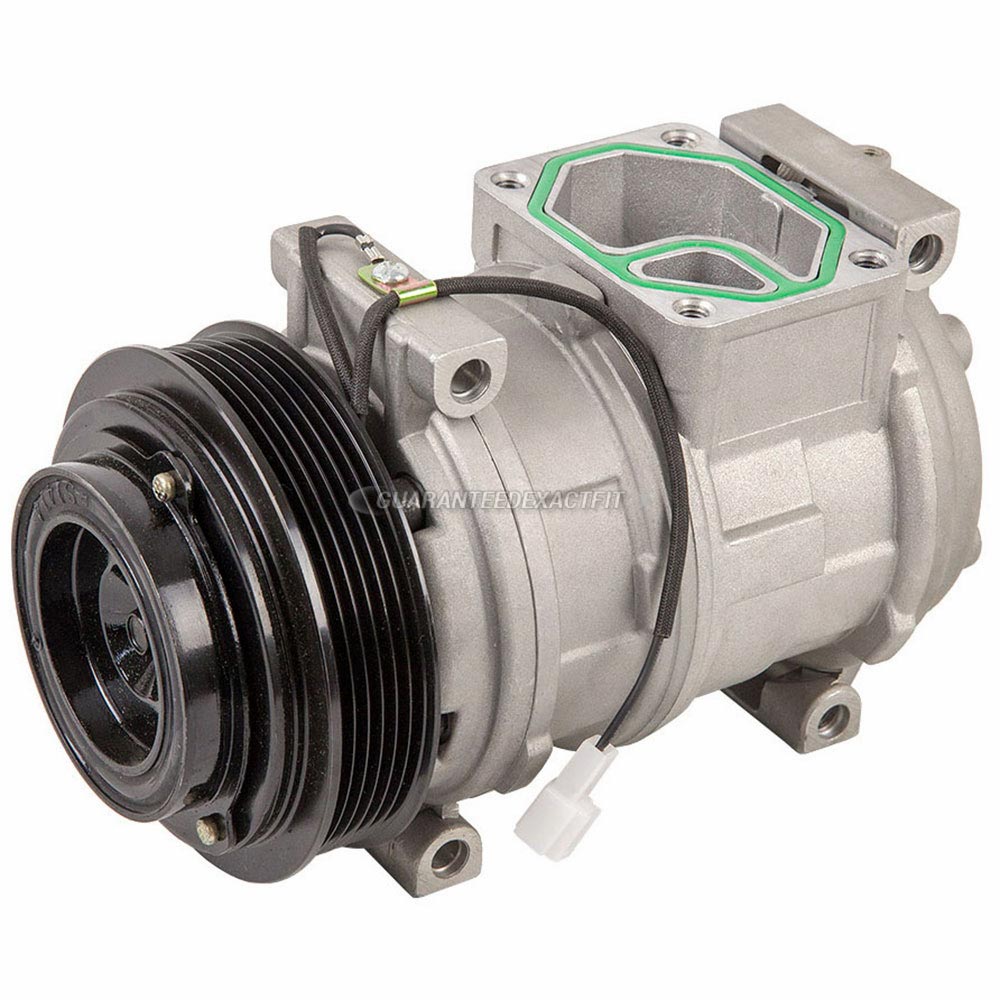 Mercedes Benz E320 AC Compressor