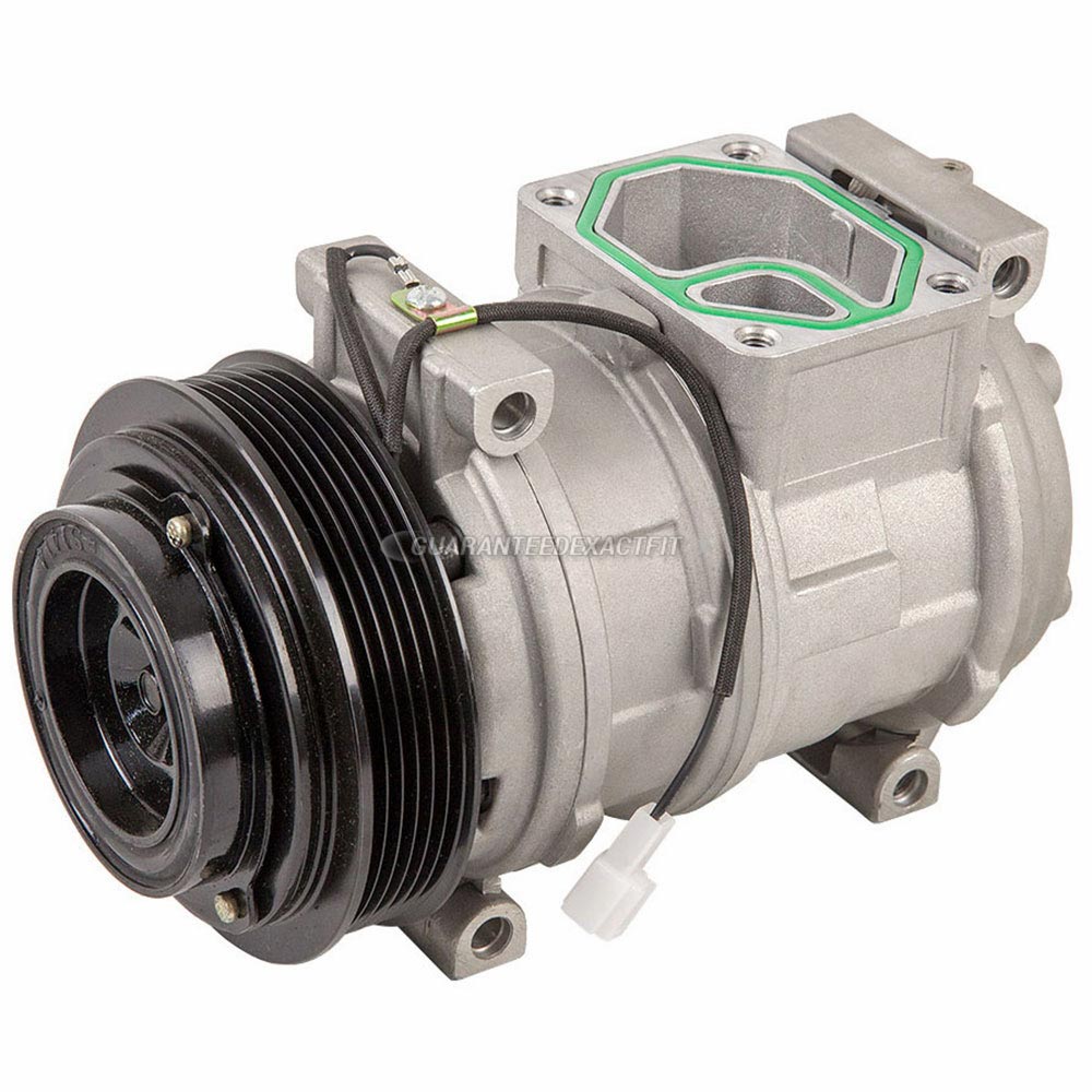 2004 Mercedes Benz SL600 AC Compressor 