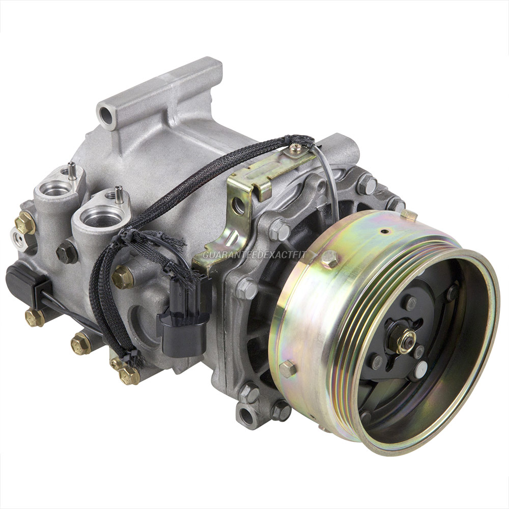 1999 Mitsubishi 3000GT A/C Compressor and Components Kit
