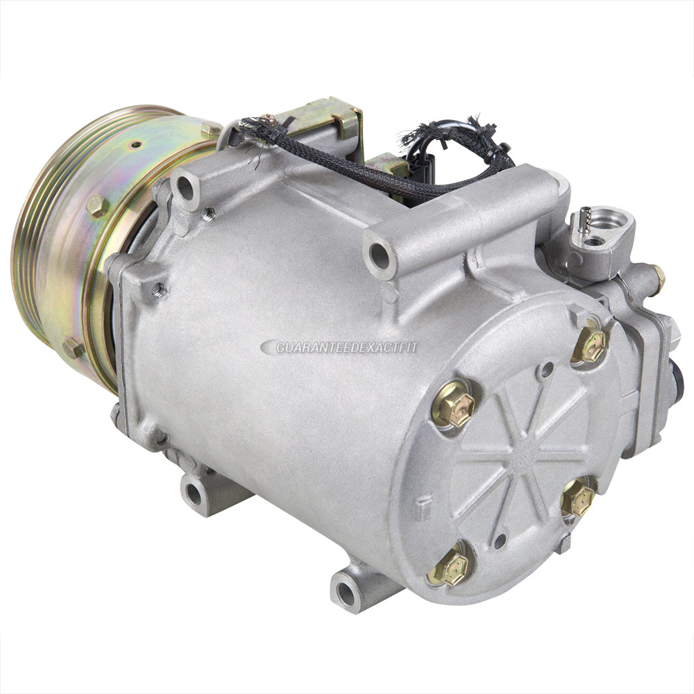1997 Mitsubishi 3000GT A/C Compressor All SOHC Engine 60-01359 NC