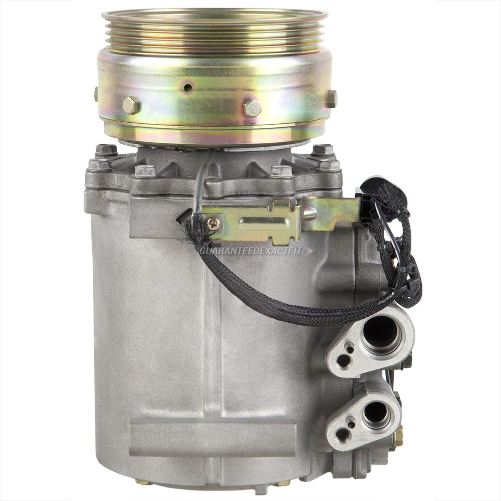 1997 Mitsubishi 3000GT A/C Compressor All SOHC Engine 60-01359 NC