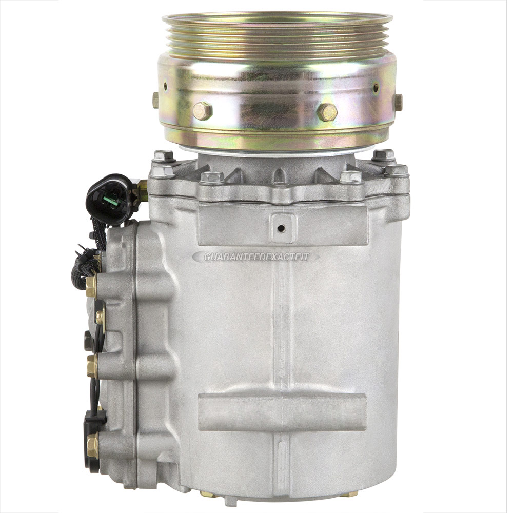 1997 Mitsubishi 3000GT A/C Compressor All SOHC Engine 60-01359 NC