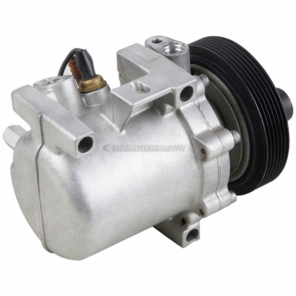 1994 Saab 900 A/C Compressor