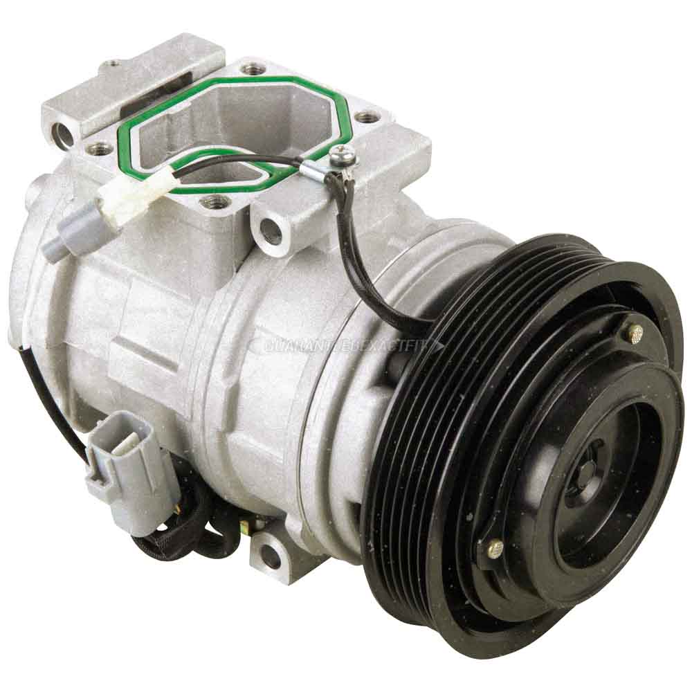 BuyAutoParts 60-01374QA A/C Compressor
