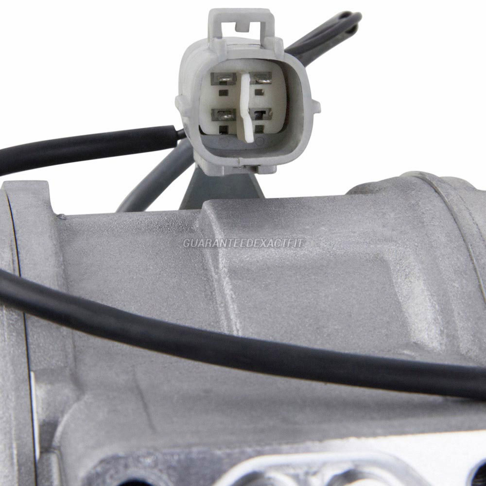 BuyAutoParts 60-01375NA A/C Compressor
