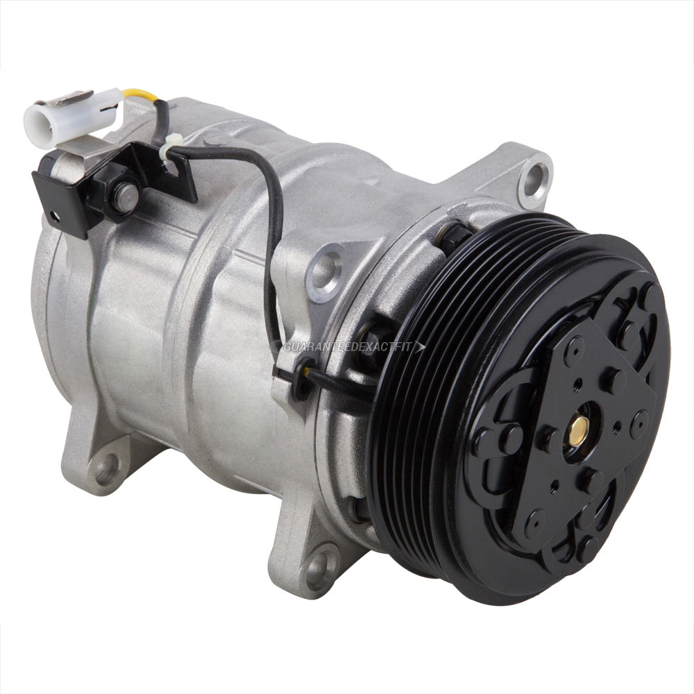 OEM / OES 60-00845NC A/C Compressor