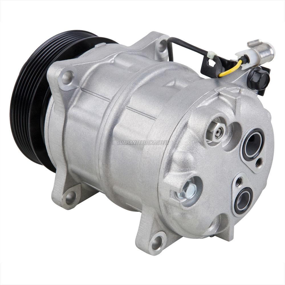 OEM / OES 60-00845NC A/C Compressor