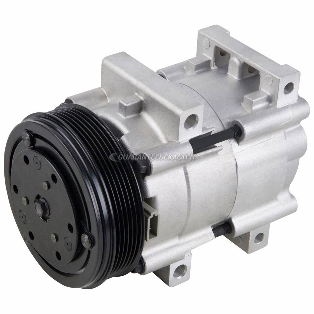Mazda navajo ac compressor