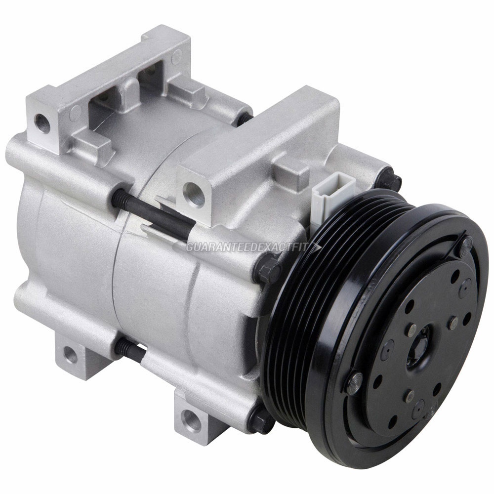 Save On A Mercury Mountaineer Ac Compressor - Oem & Aftermarket