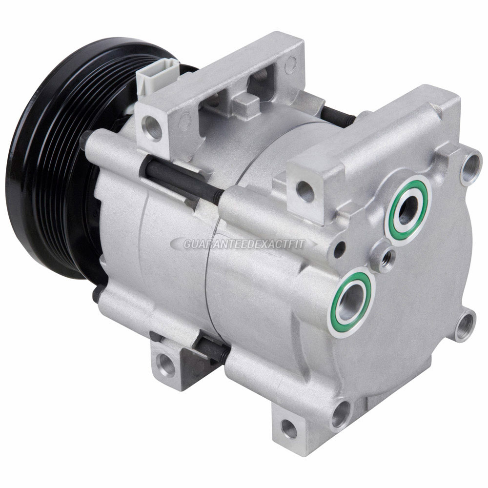 BuyAutoParts 60-01387NA A/C Compressor