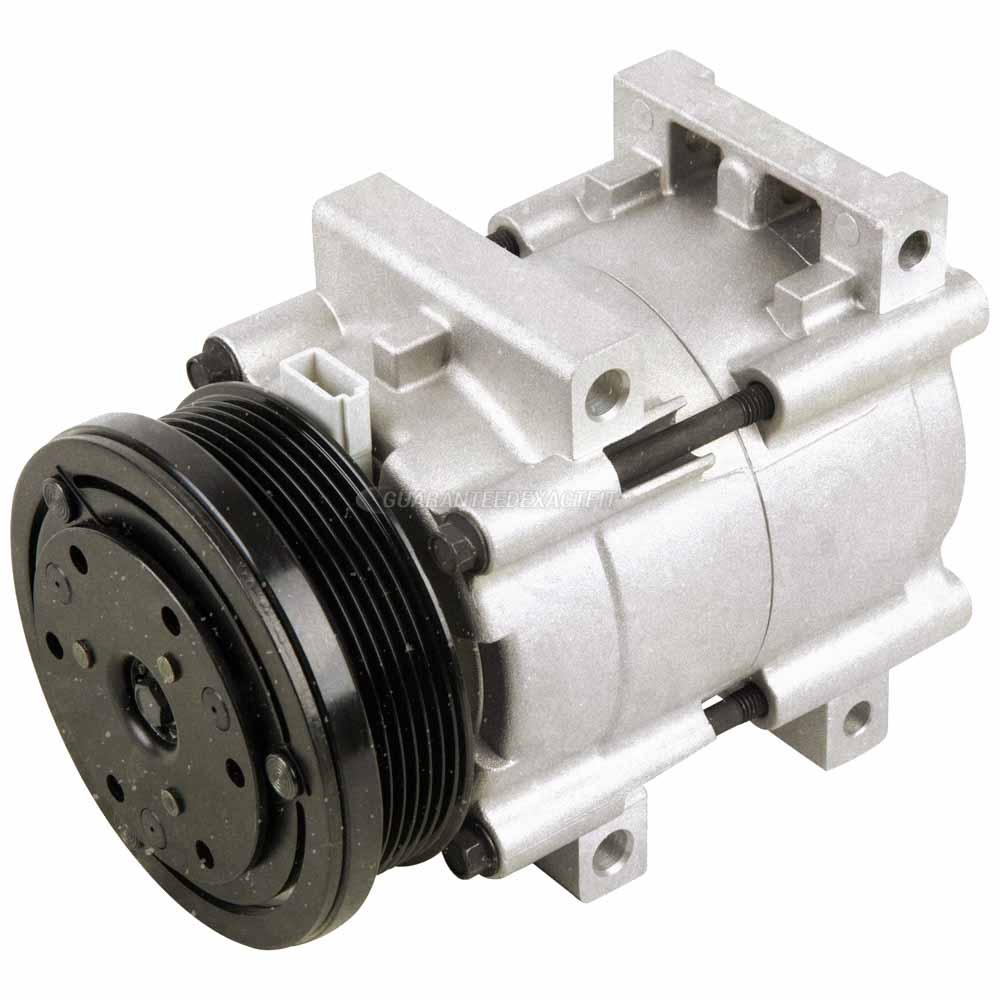 BuyAutoParts 60-01387QA A/C Compressor