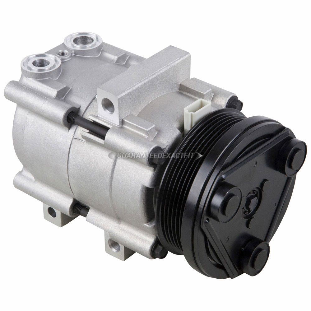 1997 Lincoln Mark VIII ac compressor 