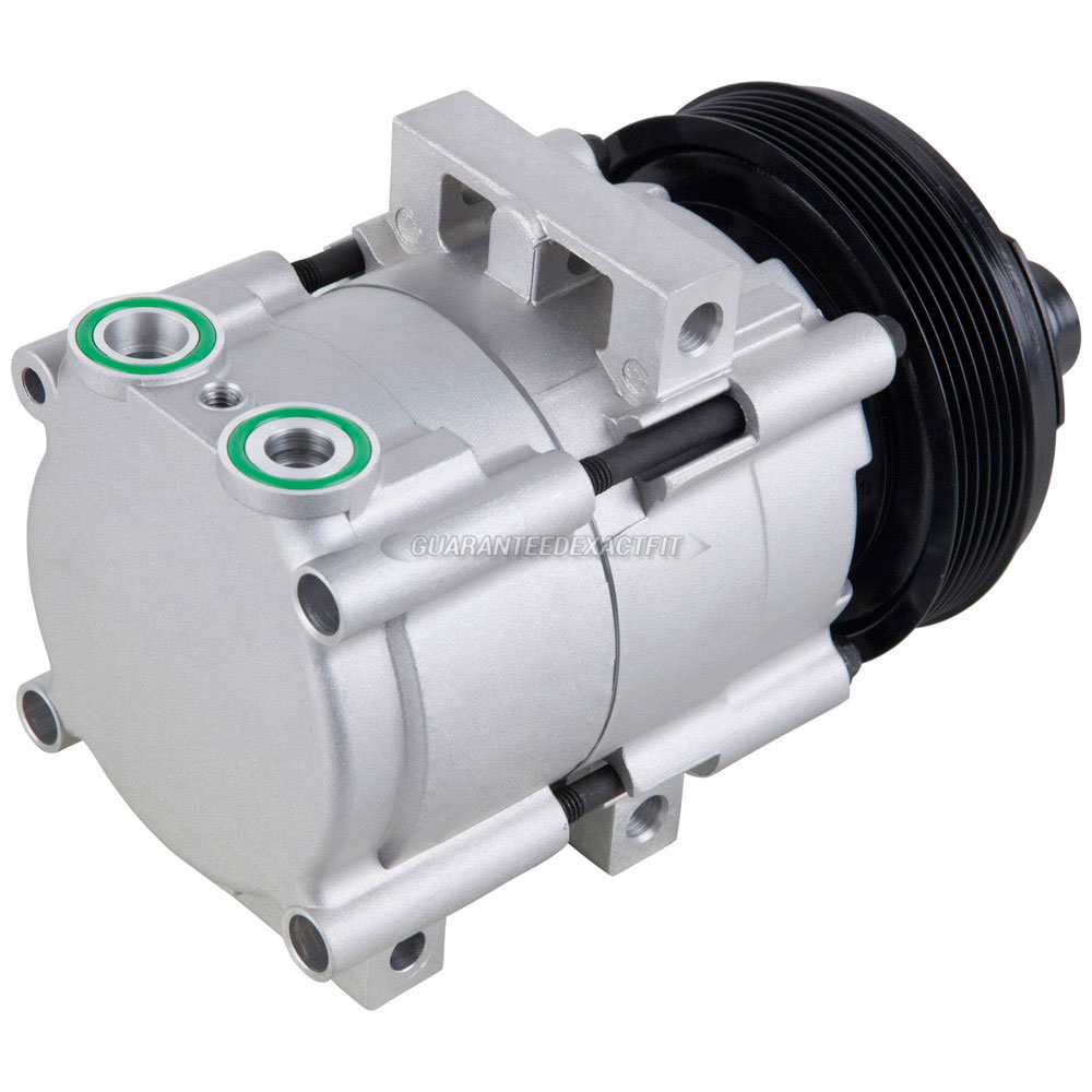 BuyAutoParts 60-01391NA A/C Compressor