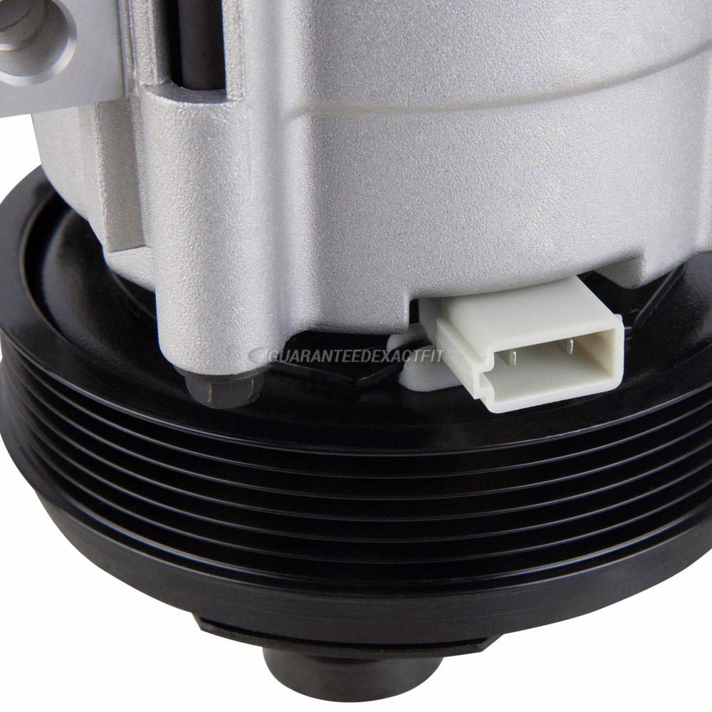 BuyAutoParts 60-01391NA A/C Compressor
