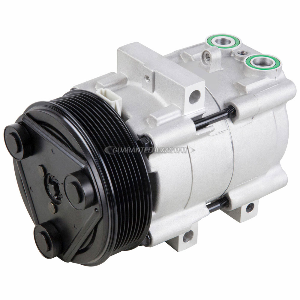 2008 Lincoln mark lt ac compressor 