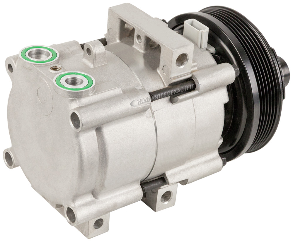 BuyAutoParts 60-01394NA A/C Compressor