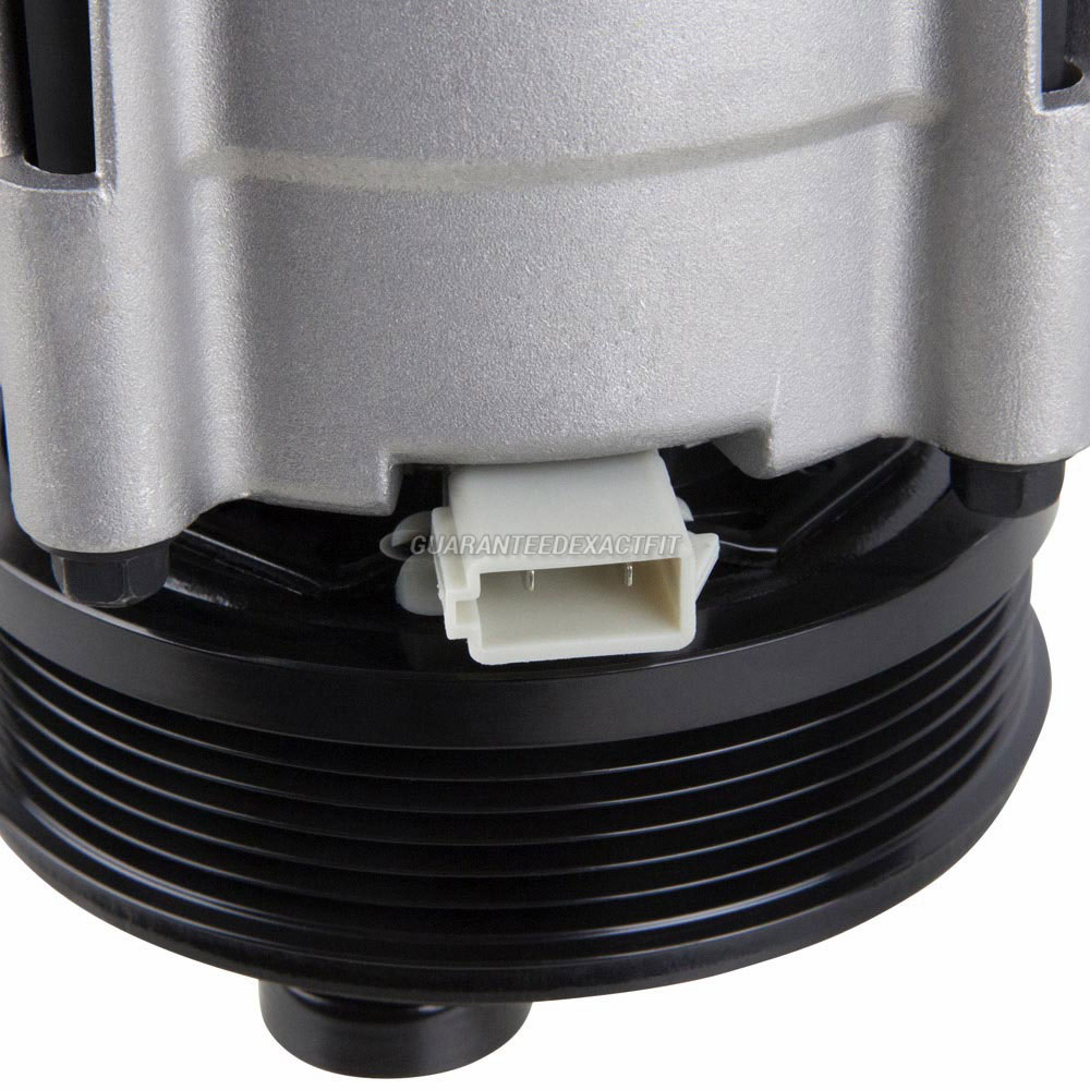 BuyAutoParts 60-01678NA A/C Compressor