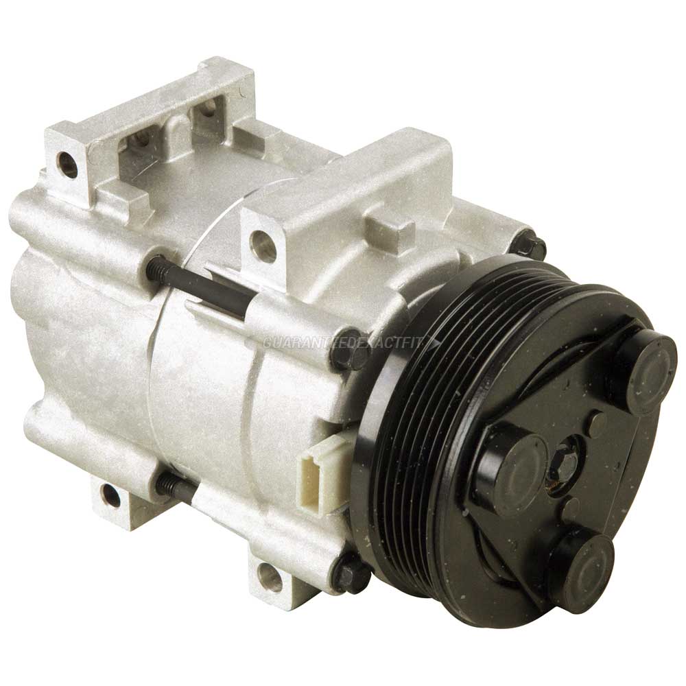 BuyAutoParts 60-01678QA A/C Compressor