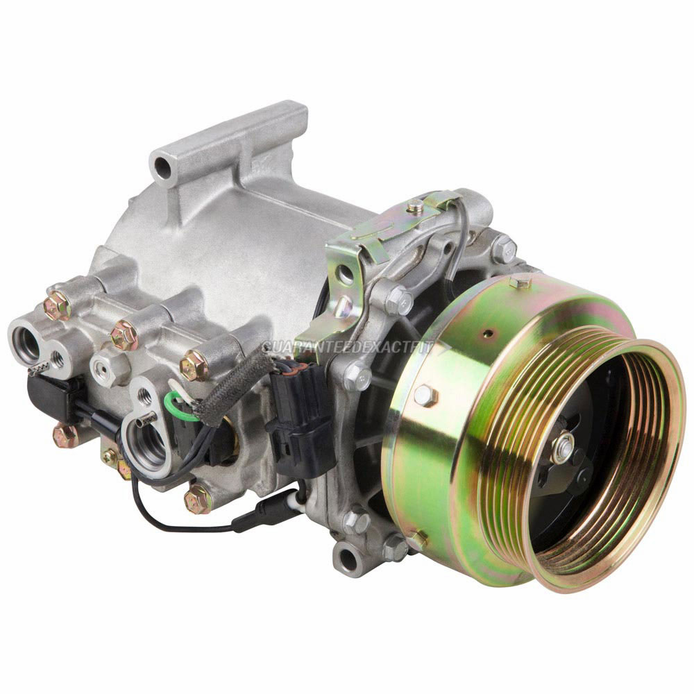 BuyAutoParts 60-01399NA A/C Compressor