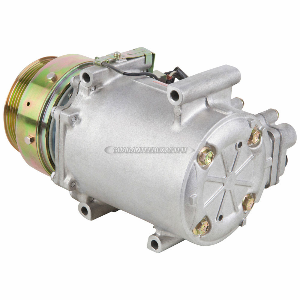 BuyAutoParts 60-01399NA A/C Compressor