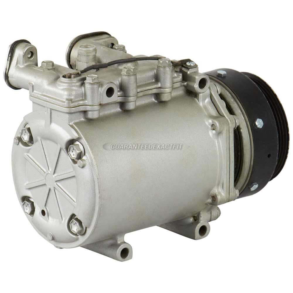 BuyAutoParts 60-01400RC A/C Compressor