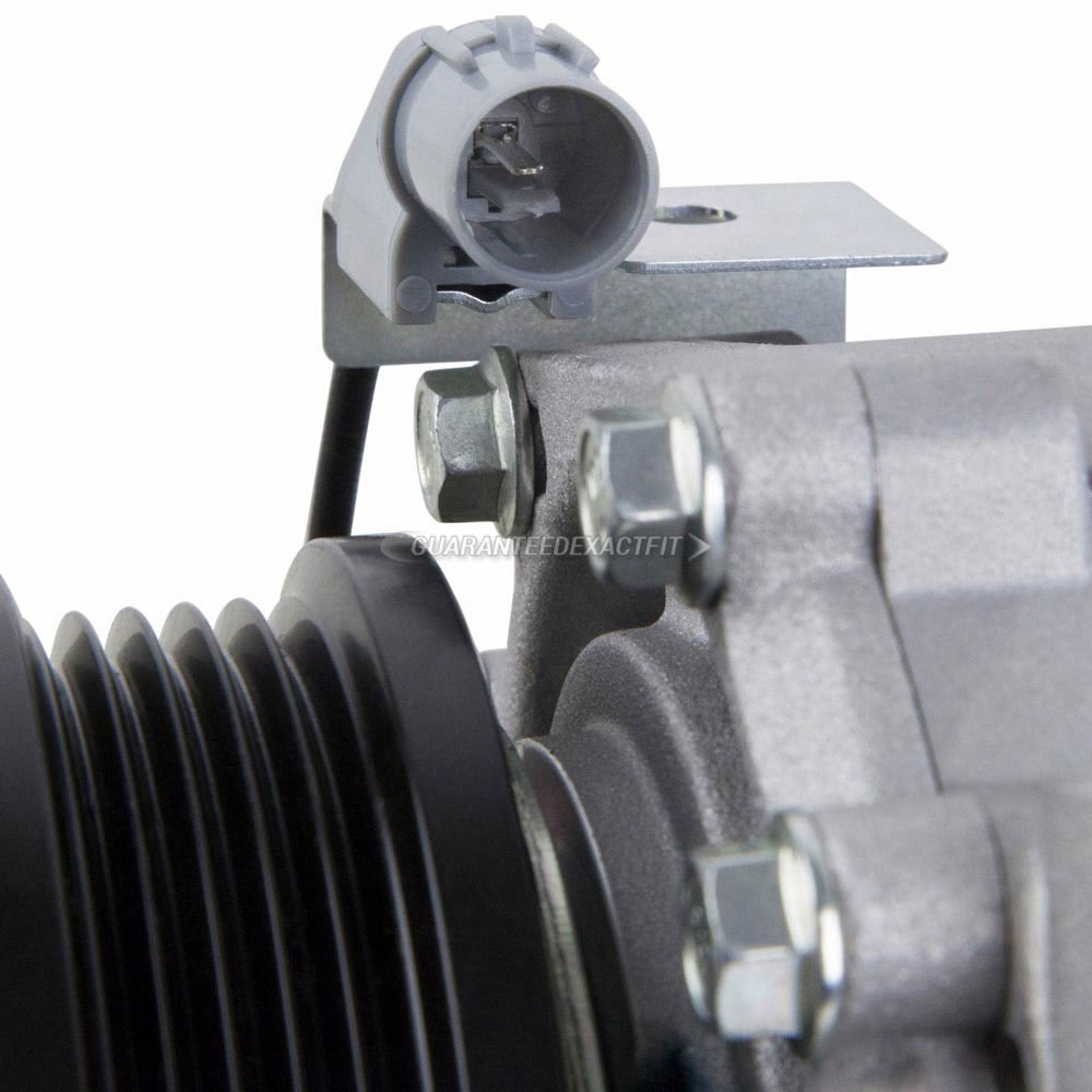 BuyAutoParts 60-01403NA A/C Compressor