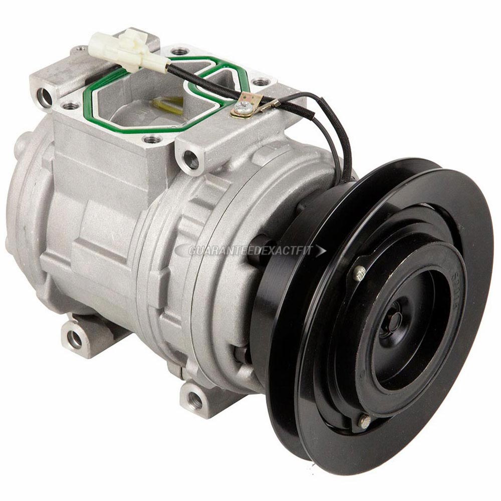 BuyAutoParts 60-86439R2 A/C Compressor and Components Kit