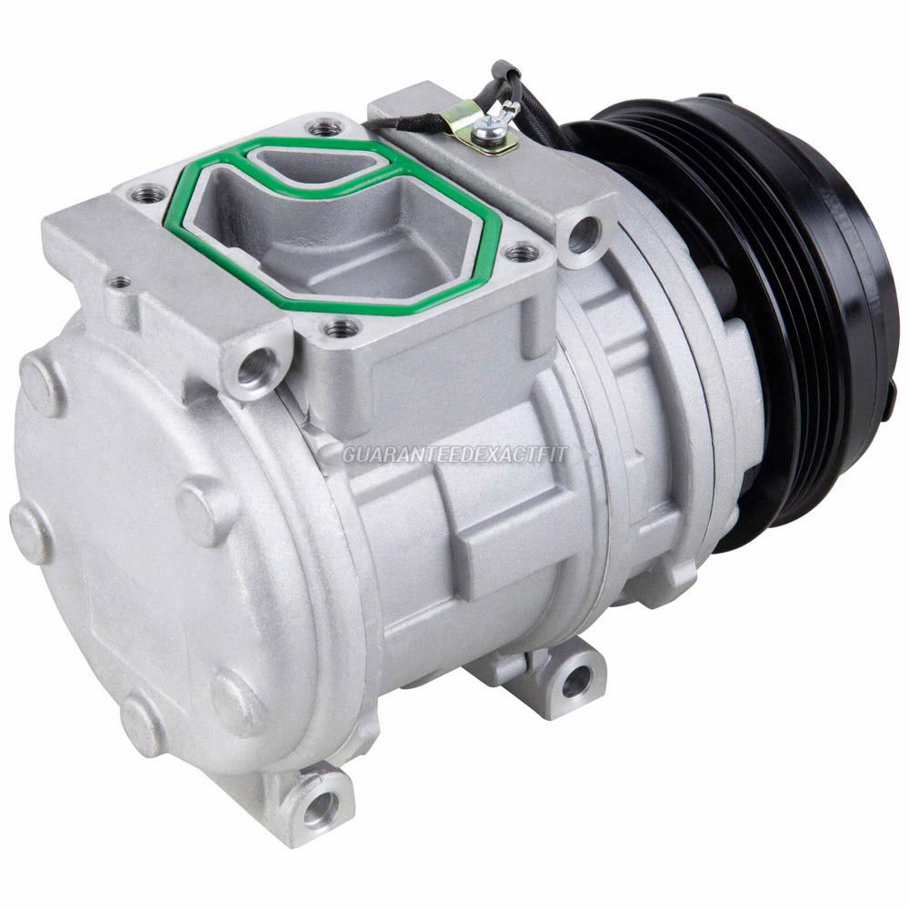 1998 Toyota Tacoma A/C Compressor 2.4L Engine 60-01415-na