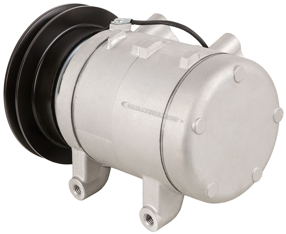 BuyAutoParts 60-01420NA A/C Compressor