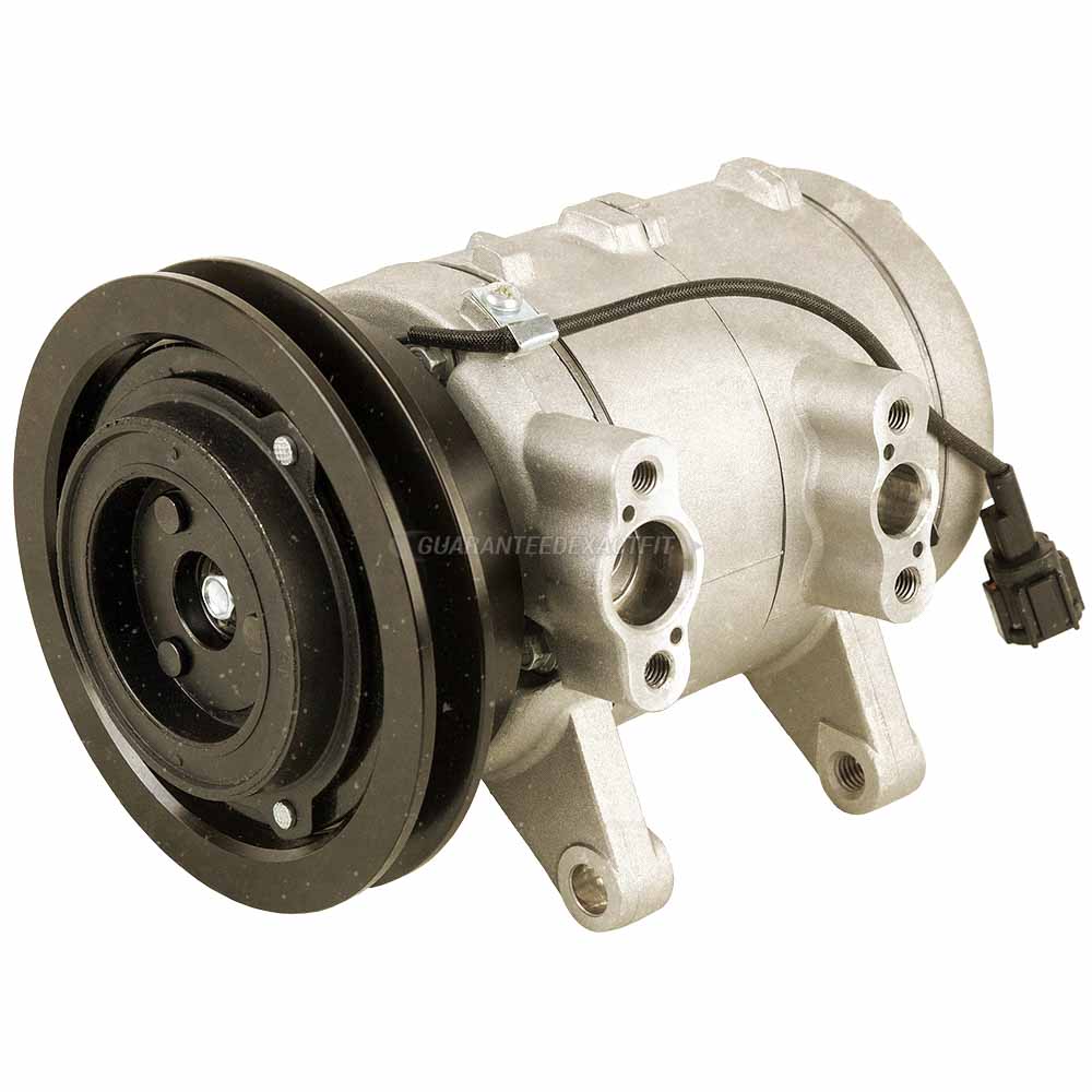 BuyAutoParts 60-01420QA A/C Compressor