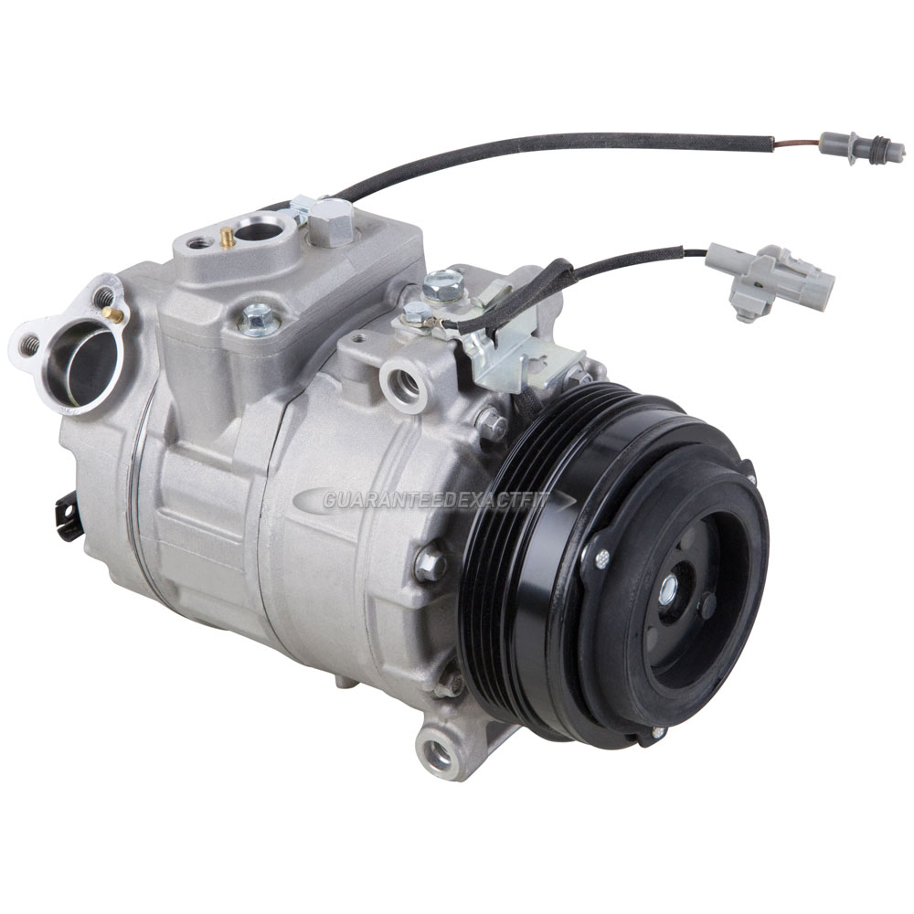  Bmw Alpina B7 xDrive AC Compressor 