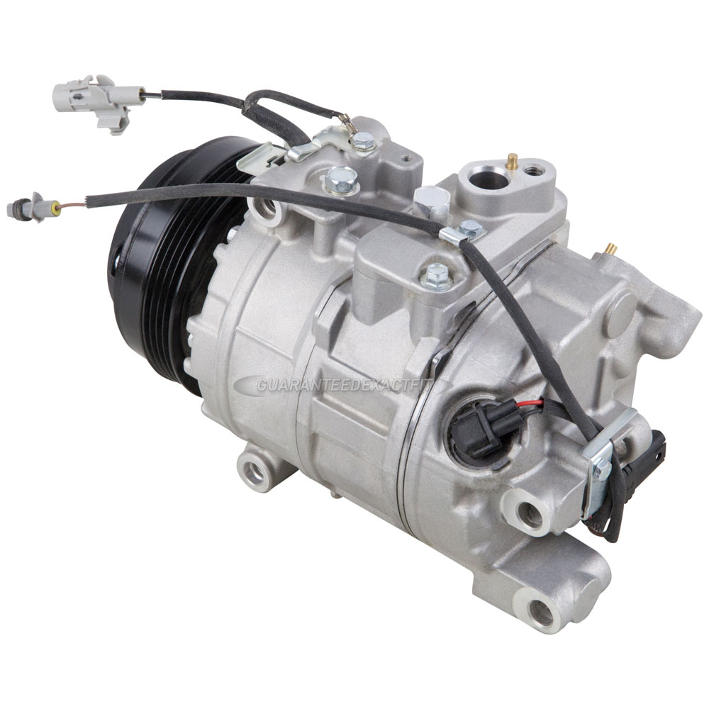 BuyAutoParts 60-03648NA A/C Compressor