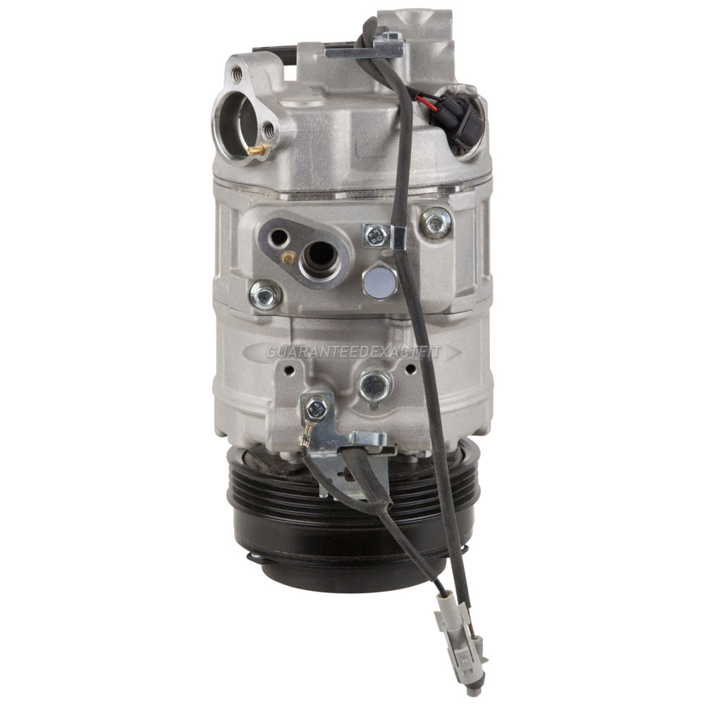 BuyAutoParts 60-03648NA A/C Compressor
