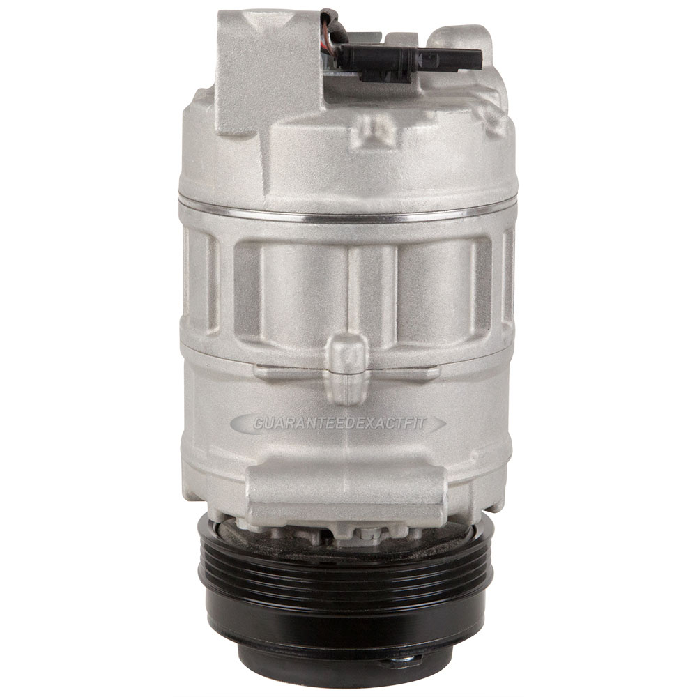 BuyAutoParts 60-03648NA A/C Compressor